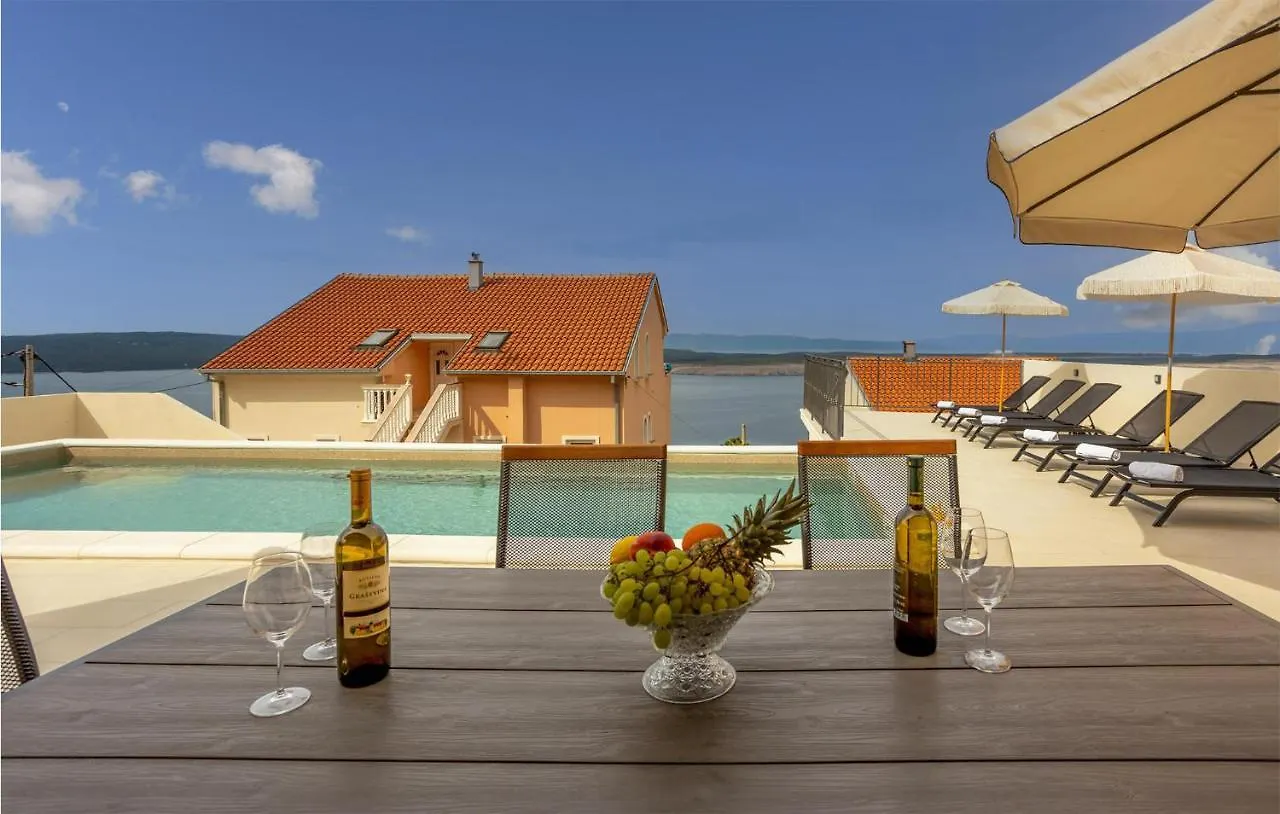 Tatil Evi Nice Home In Dramalj With Wi-Fi Hırvatistan